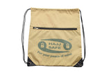 Hajj & Umrah Travel Shoe & Prayer Mat Bag