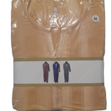 Moroccan Thin Hooded Beige