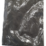 Moroccan Thin Half Sleeve Black With Black