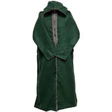Winter Moroccan Thick Hooded Green