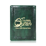 premium leather flexi-bound the holy quran